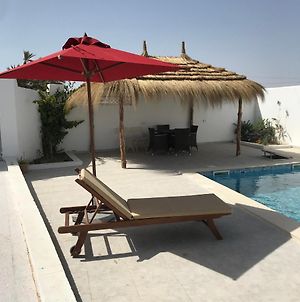 Villa Maison dhiefa avec piscine à Temlale Exterior photo