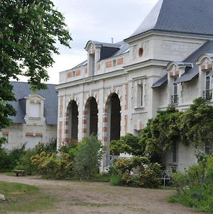 L'Orangerie du Château - LE NID - GITE 2 Personnes Brain-sur-Allonnes Exterior photo