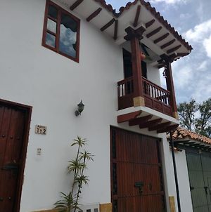 Apartamento Balcones De La Villa Villa de Leyva Exterior photo