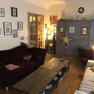 Appartement Petit cocon lillois:Cheminée&jardin à Lille Exterior photo
