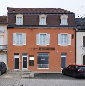 Hôtel L'Etape De Santenay à Santenay  Exterior photo