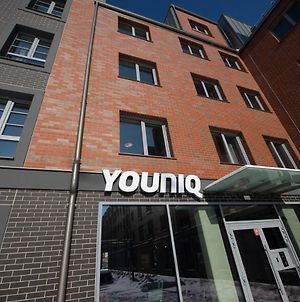Auberge de jeunesse Youniq Gdańsk Exterior photo
