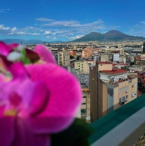 B&B Napoli'S Rooftop Exterior photo