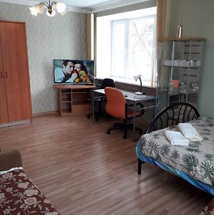 Appartement Vienibas 38A à Daugavpils Exterior photo