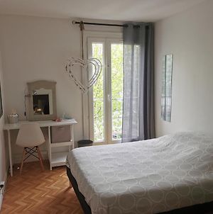 Chambre dans appartement partagé Toulouse Exterior photo