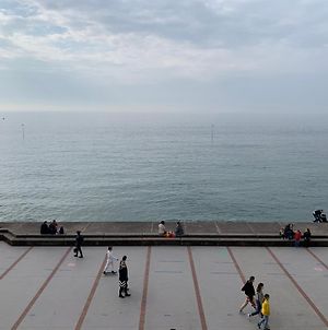 Face mer avec terrasse Wimereux Exterior photo