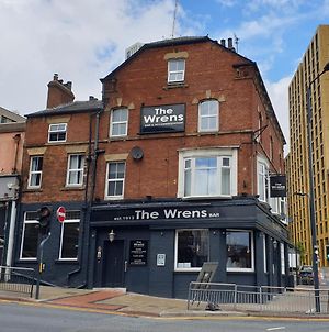Hôtel The Wrens à Leeds  Exterior photo