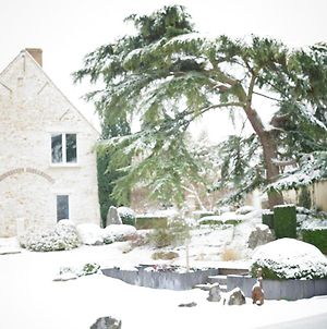Maison d'hôte avec belle jardin Thoiry Thoiry  Exterior photo