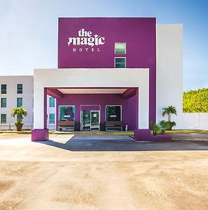 The Magic Hotel Playa del Carmen Exterior photo