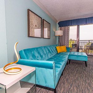 Oceanfront 1Bedroom Suite Sleeps 6 Holiday Pavilion Condominium Tower 311 Myrtle Beach Exterior photo