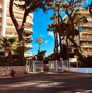 Appartement Cannes Croisette &Palm beach,parking Exterior photo