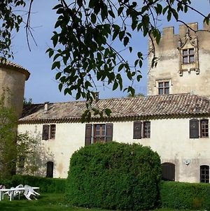 Villa Concièrgerie du Château d'Allemagne En Provence Exterior photo