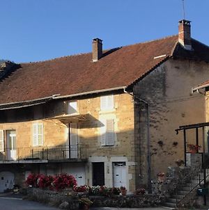 Villa Golf Val de Sorne Vernantois Maison vigneronne Exterior photo
