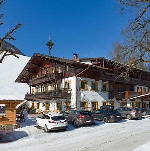 Hôtel Gasthof Oberstegen à Söll Exterior photo