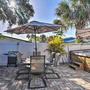 Florida Unit Steps From Indian Rocks Beach Access! Clearwater Beach Exterior photo