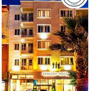 Temizay Hotel Çanakkale Exterior photo