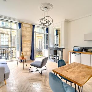 Appartement LE FEEL GOOD - En plein cœur de Bordeaux Exterior photo