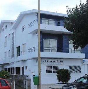 Hôtel Residencial Princesa Do Ave à Vila do Conde Exterior photo
