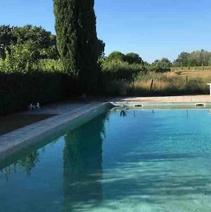 Family Apartment In A Castle With Pool In Petite Camargue Aimargues Exterior photo