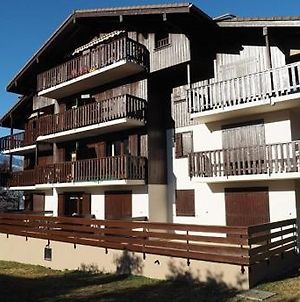 Appartement idéal été ou hiver, pour skieurs et promeneurs, 4 personnes Saint-Gervais-les-Bains Exterior photo
