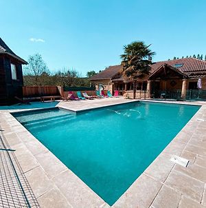 Maison Périgourdine avec piscine Montignac-Lascaux Exterior photo
