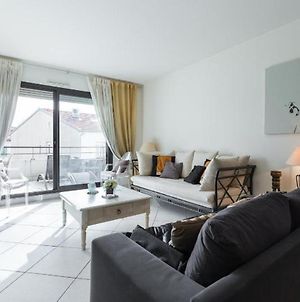 Appartement de 3 chambres a Cannes a 200 m de la plage avec vue sur la ville terrasse amenagee et wifi Exterior photo