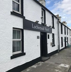 Lochindaal Hotel Port Charlotte Exterior photo