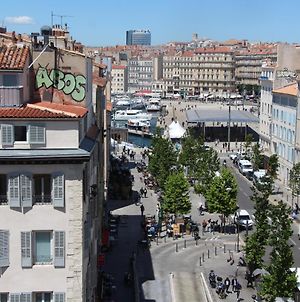 Appartement SUPERBE DUPLEX avec Vue imprenable sur le VIEUX PORT à Marseille Exterior photo