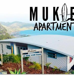 Mukies Apartments Ahipara Exterior photo