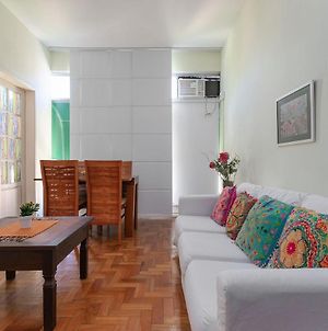 Appartement TOP - Apartamento com 2 Quartos em Ipanema com WIFI, lavanderia, ar, a pé para a Praia à Rio de Janeiro Exterior photo