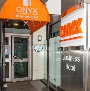 Onyx Business Hotel Ankara Exterior photo