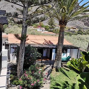 Villa Finca Gerardo Miraflor à La Playa de la Calera Exterior photo