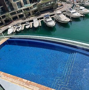 Cayan Tower Luxury Apartment With Sea View Dubaï Exterior photo
