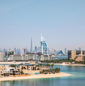 Maison Privee - Spacious Apt On Palm Jumeirah W Sea Views And Premium Facilities Access Dubaï Exterior photo