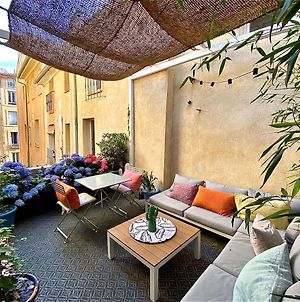 Appartement luxe terrasse climatisation centre d Aix Aix-en-Provence Exterior photo