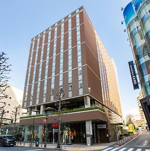 Hotel Wing International Premium Shibuya Tōkyō Exterior photo