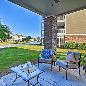 Condo With Patio And Pool Access About 2 Miles To Beaches Myrtle Beach Exterior photo