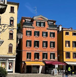 Hotel San Geremia Venise Exterior photo