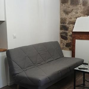 Appartement Charmant petit studio refait à neuf à Calenzana Exterior photo