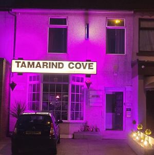 The Tamarind Cove Hotel Blackpool Exterior photo