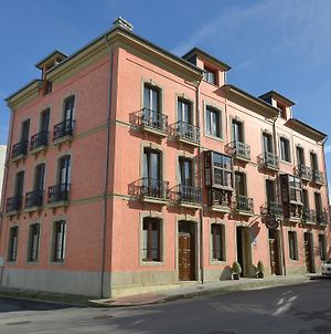 Hôtel La Casona De Lazurtegui à Ribadeo Exterior photo