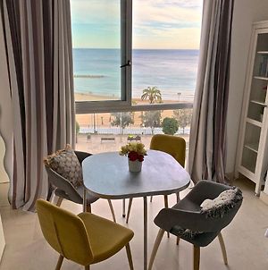 Appartement Postiguet Beach à Alicante Exterior photo