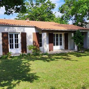 Villa Maison 400m Océan avec jardin clos et ombragé à Saint-Georges-d'Oleron Exterior photo