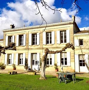 Villa Château Roseyrol proche Saint-Emilion Exterior photo