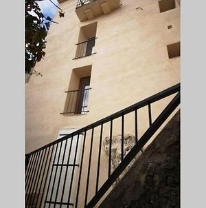 Appartement Logement atypique avec terrasse et roche apparente à Cabriès Exterior photo