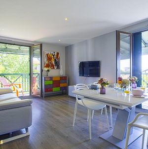 Appartement Modern And Bright Flat With Three Balconies In Biarritz - Welkeys Exterior photo