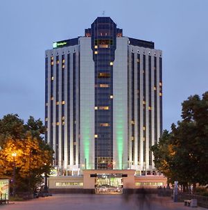 Holiday Inn Sokolniki Moscou Exterior photo