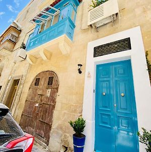 Appartement Maltese Town House à La Valette Exterior photo