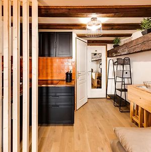Appartement Le Cocooning - Petit studio de 20m2 en plein cœur d'Annecy Exterior photo