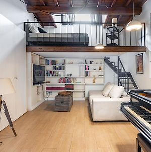 Musician Apartment Colosseo With Piano Rome Exterior photo